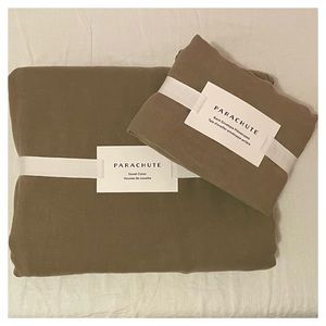 Parachute Linen Pillowcase Set